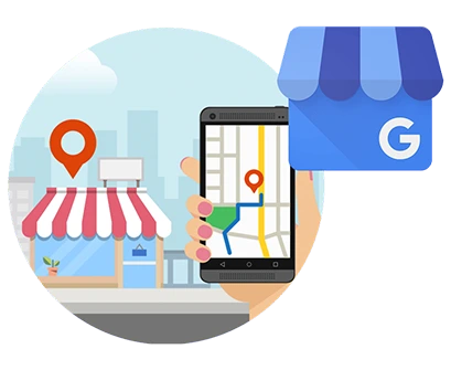 Google my business optimization