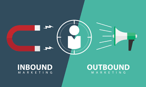 How to Generate Leads With Inbound and Outbound Marketing?