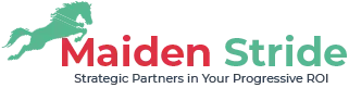 Maiden Stride Logo